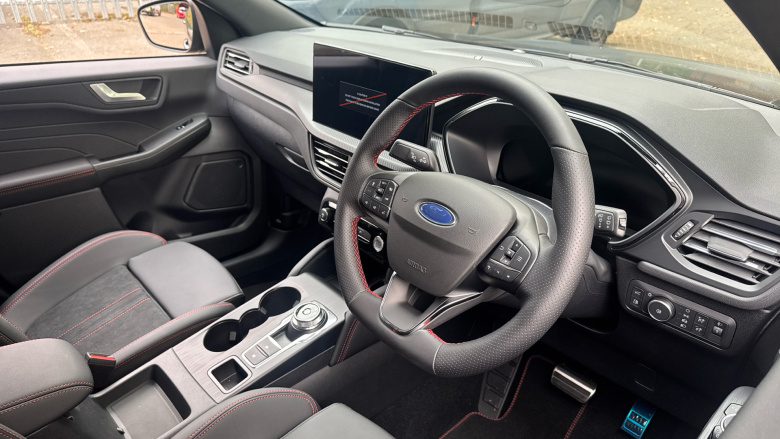 Ford Kuga 2.5 PHEV ST-Line 5dr CVT Estate